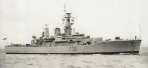 HMS Arethusa