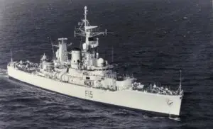 HMS Euryalus