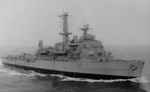 HMS Intrepid