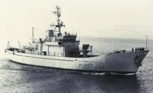 HMS Jersey
