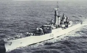 HMS Yarmouth