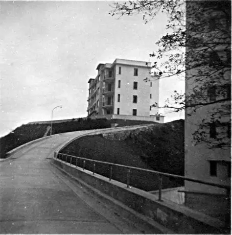 Mount Austin Mansions