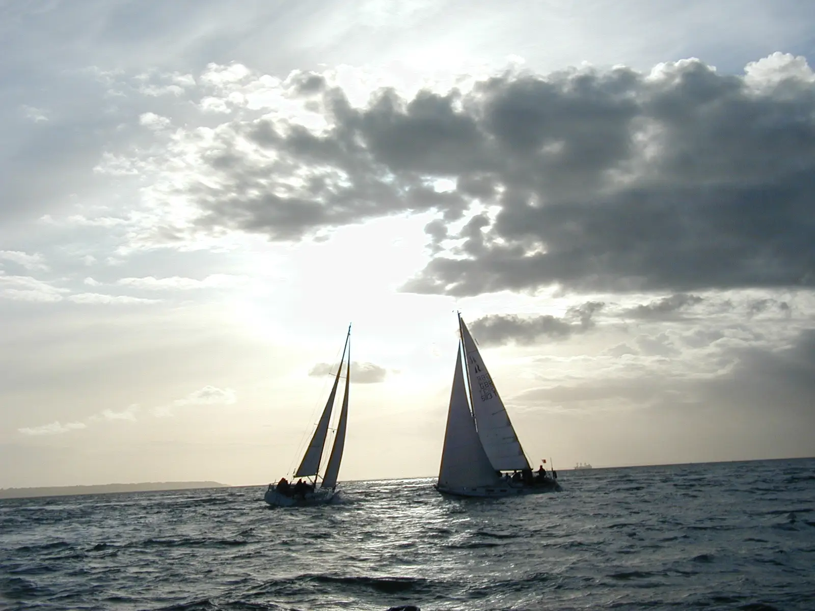 Read more about the article Solent Sailing