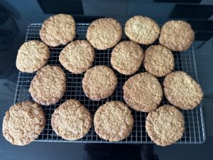 Read more about the article Costa Stem Ginger Biscuits