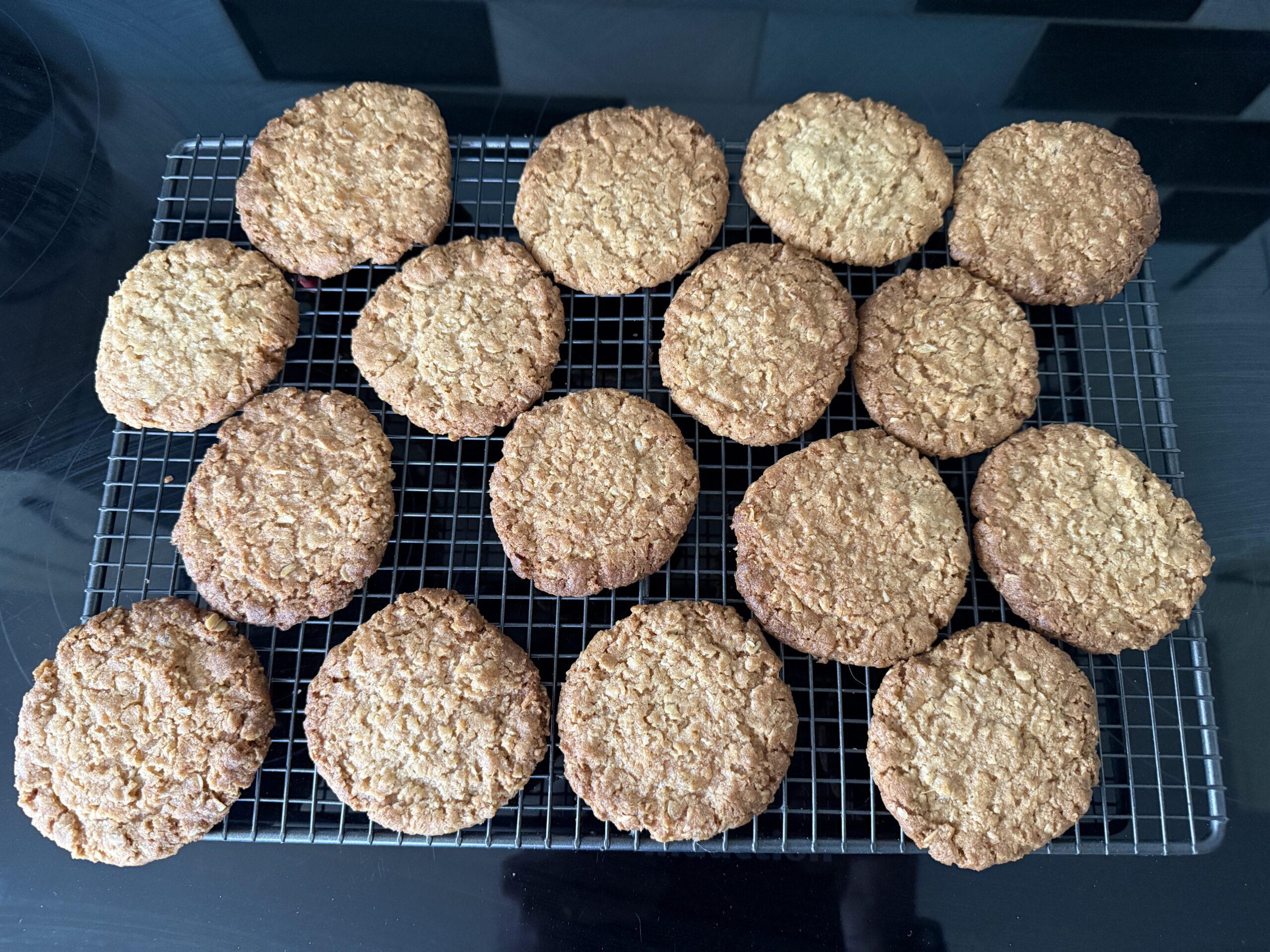 Read more about the article Costa Stem Ginger Biscuits